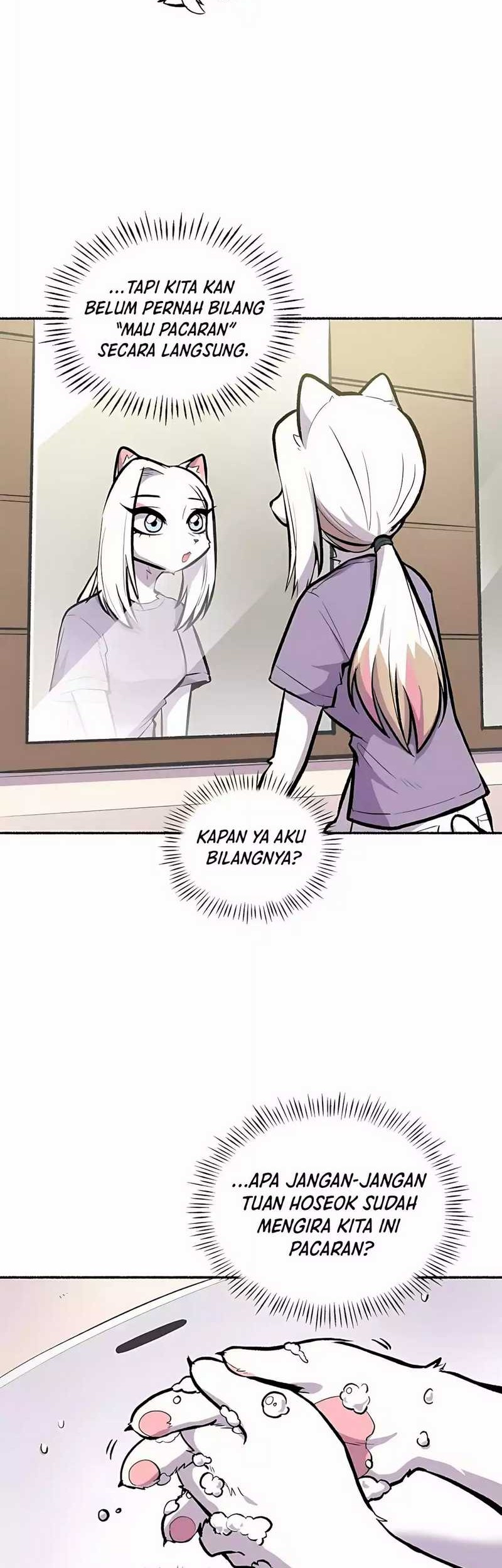 Uncle Bungeoppang Chapter 42 Gambar 32