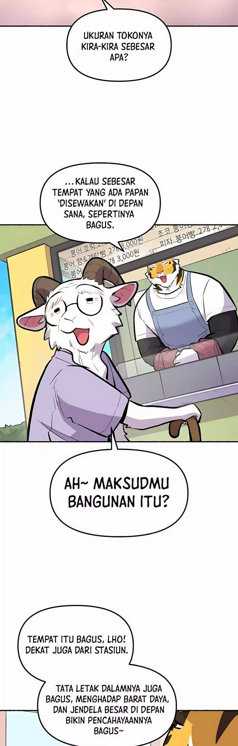 Baca  Uncle Bungeoppang Chapter 42 Gambar 2