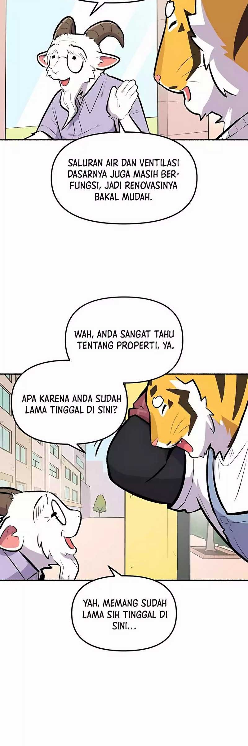 Uncle Bungeoppang Chapter 42 Gambar 3