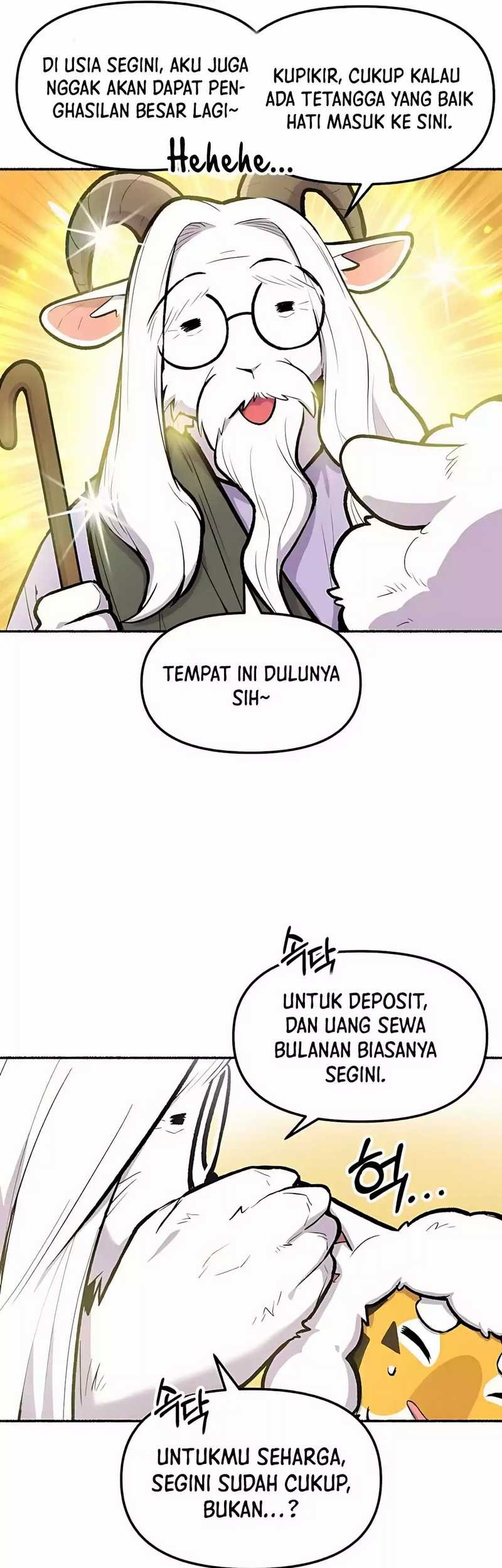 Uncle Bungeoppang Chapter 42 Gambar 7