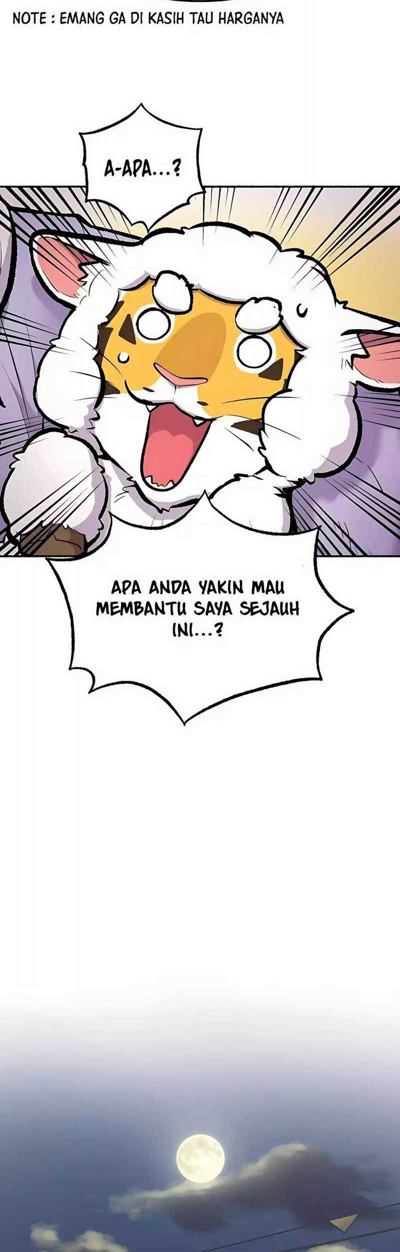 Uncle Bungeoppang Chapter 42 Gambar 8