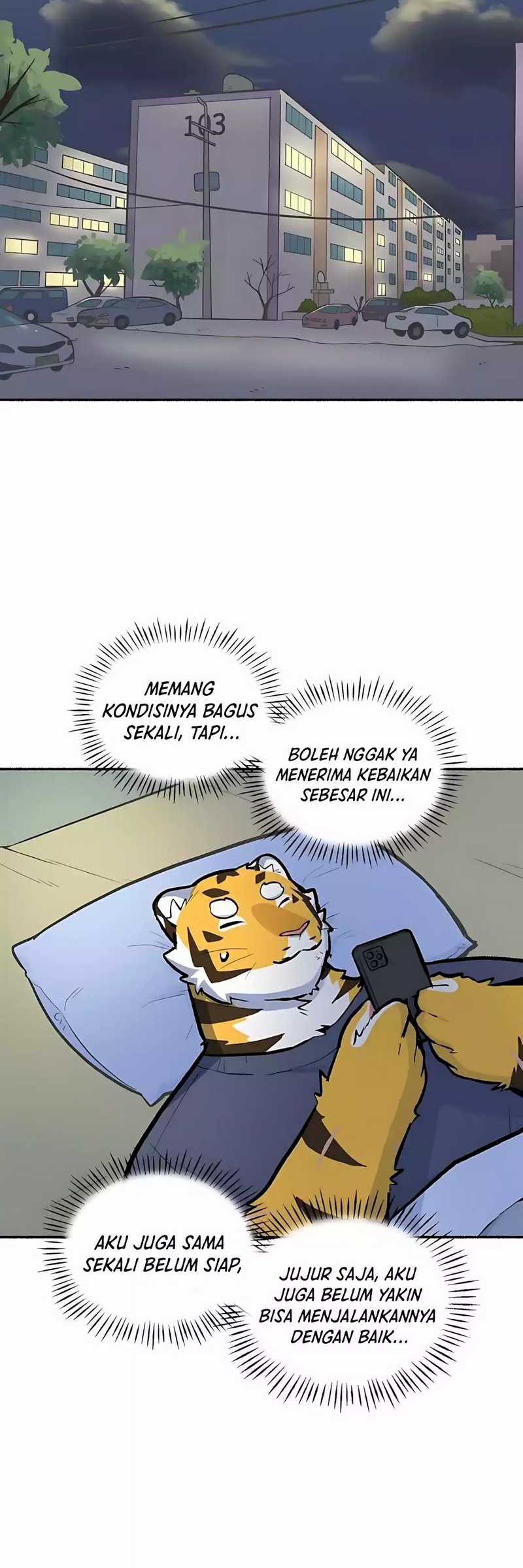 Uncle Bungeoppang Chapter 42 Gambar 9