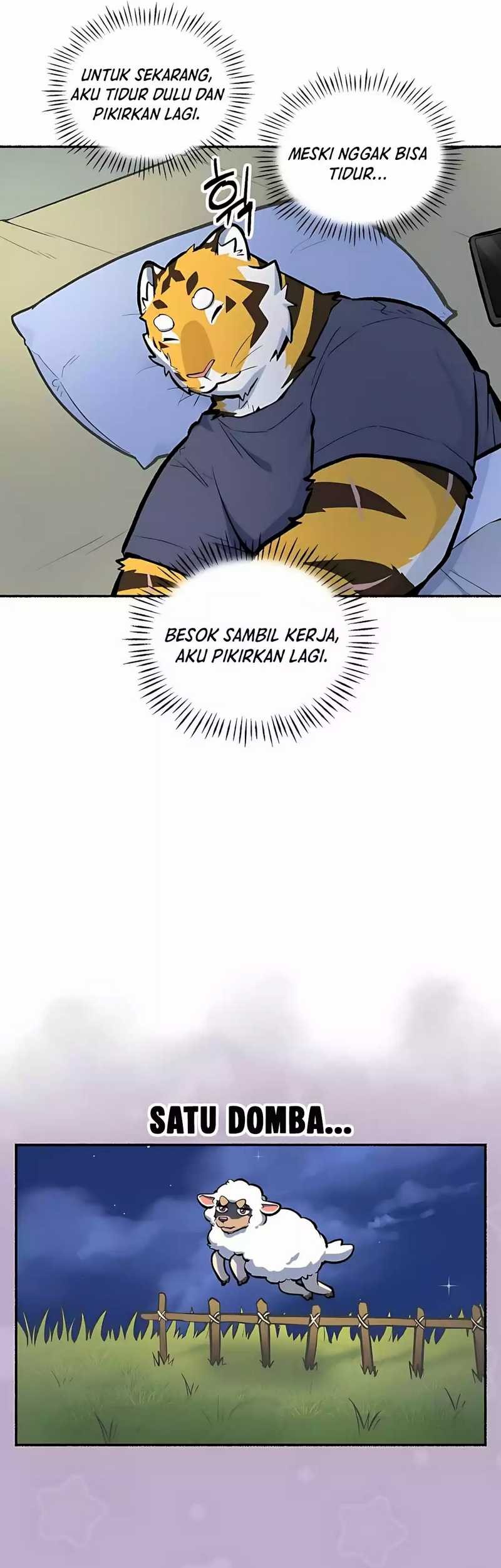 Uncle Bungeoppang Chapter 42 Gambar 10