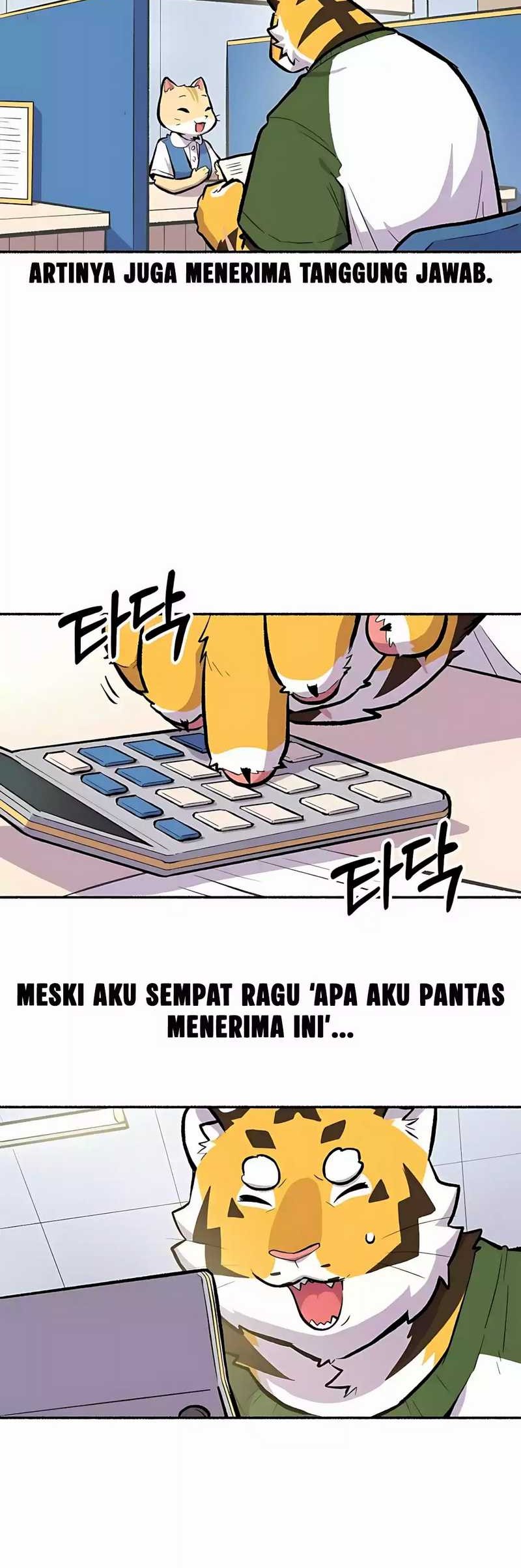 Uncle Bungeoppang Chapter 42 Gambar 15