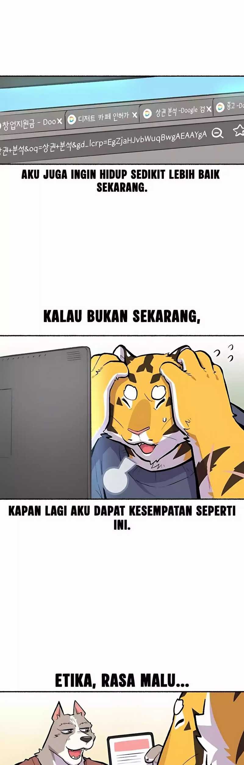 Uncle Bungeoppang Chapter 42 Gambar 16