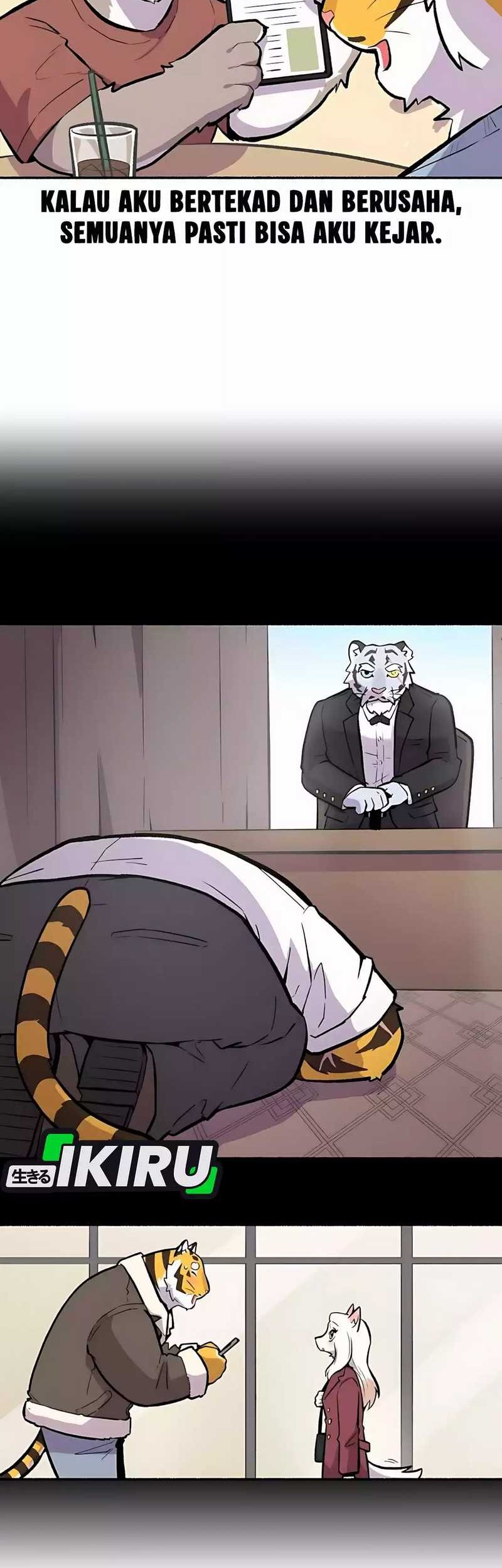 Uncle Bungeoppang Chapter 42 Gambar 17