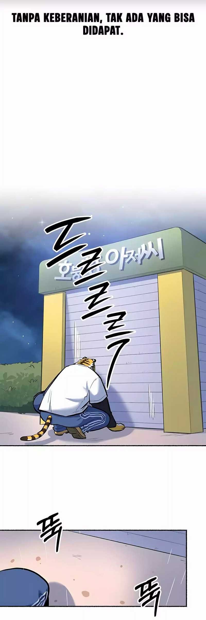 Uncle Bungeoppang Chapter 42 Gambar 18