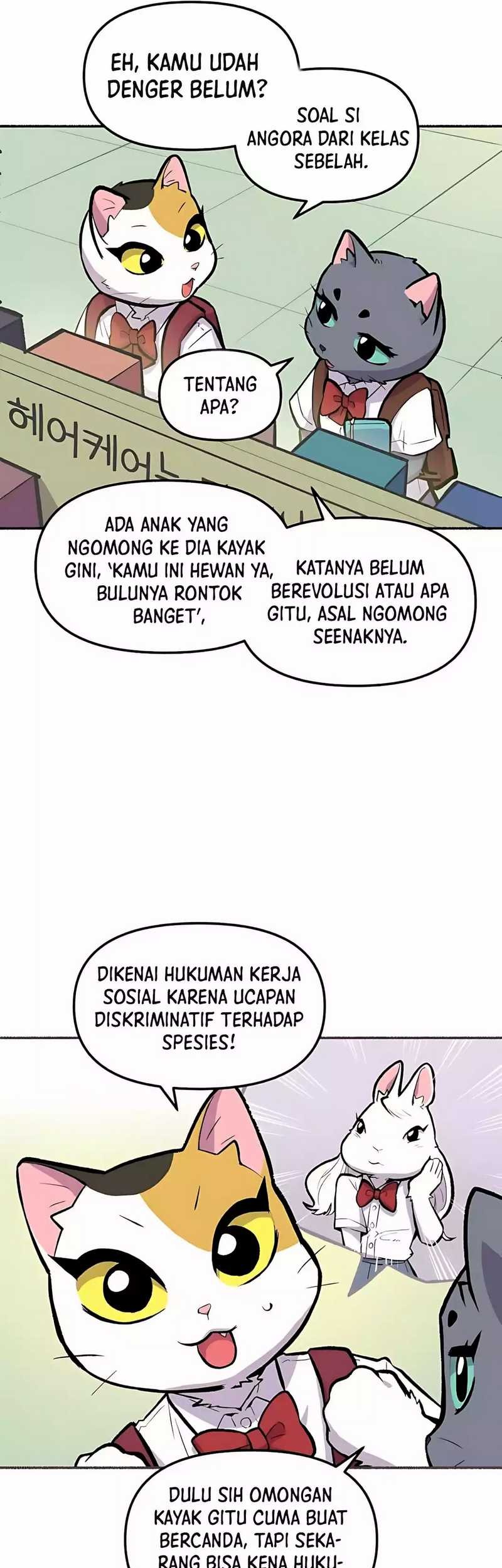 Uncle Bungeoppang Chapter 42 Gambar 22