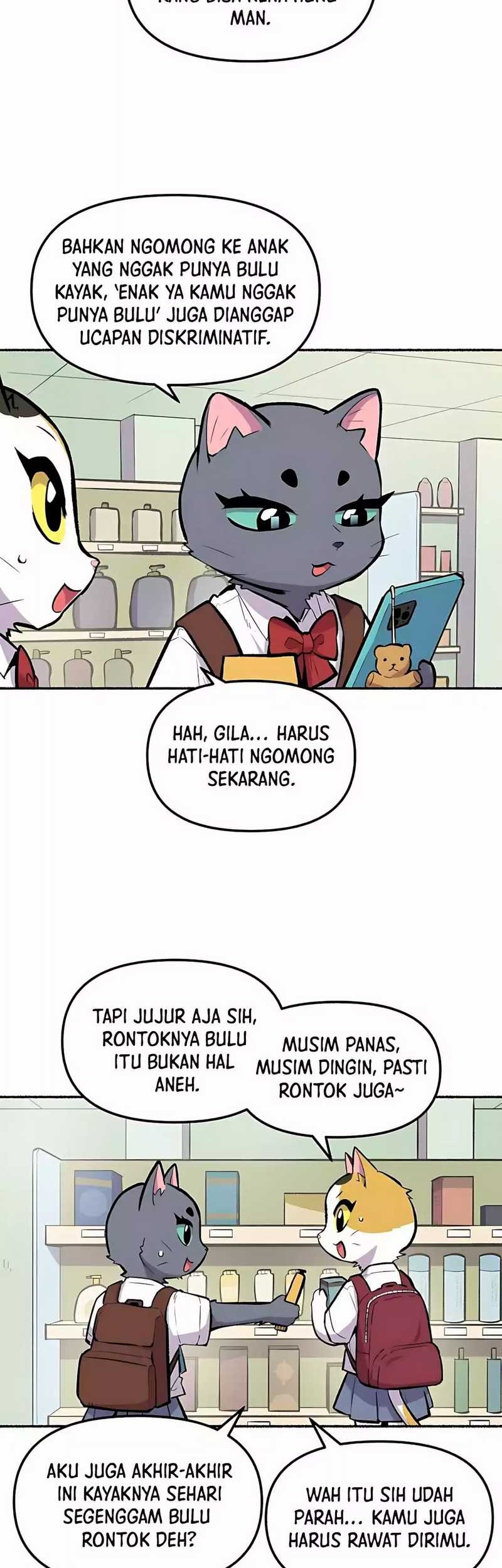 Uncle Bungeoppang Chapter 42 Gambar 23