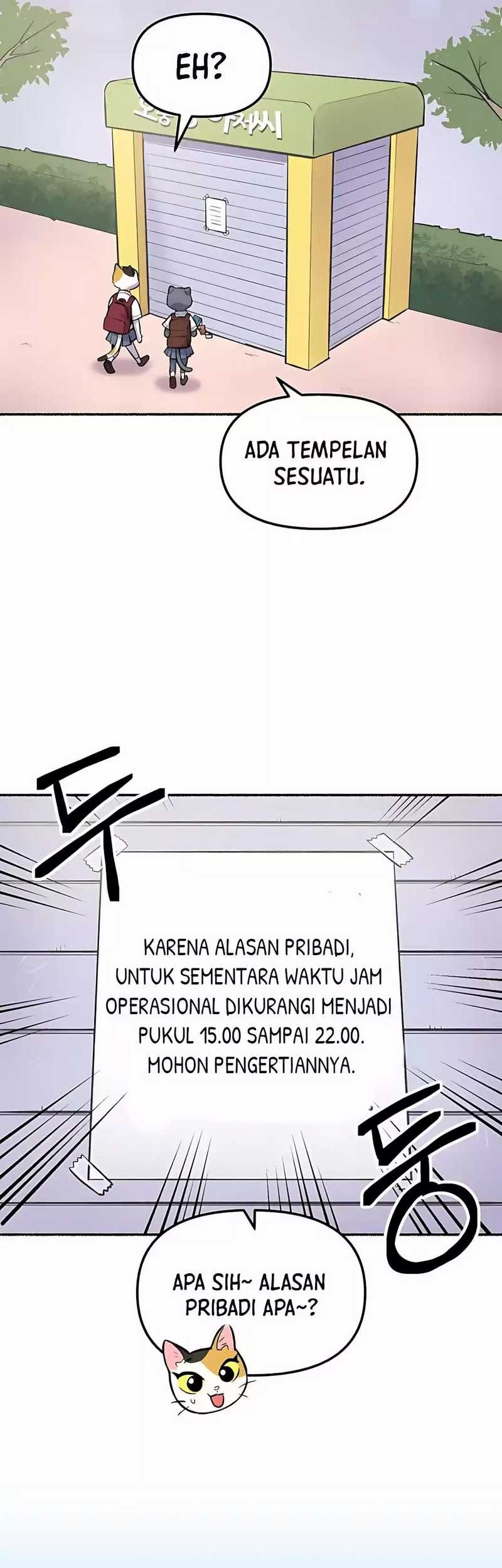 Uncle Bungeoppang Chapter 42 Gambar 25
