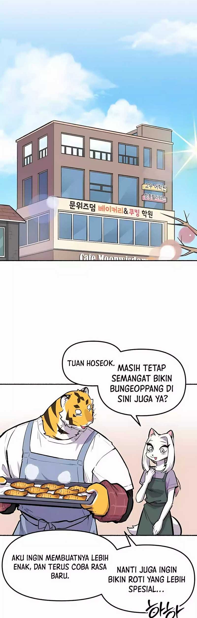 Uncle Bungeoppang Chapter 42 Gambar 26