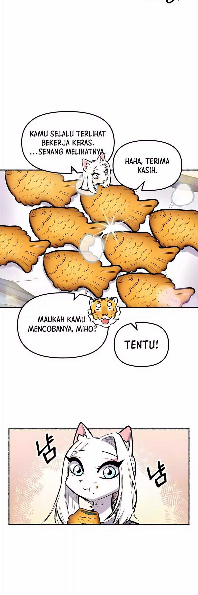 Uncle Bungeoppang Chapter 42 Gambar 27