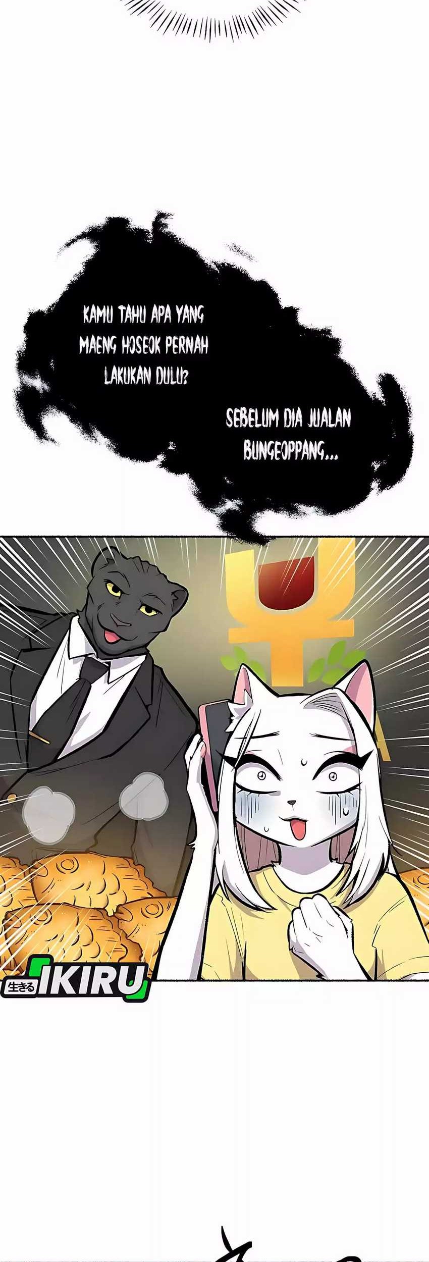 Uncle Bungeoppang Chapter 43 Gambar 33