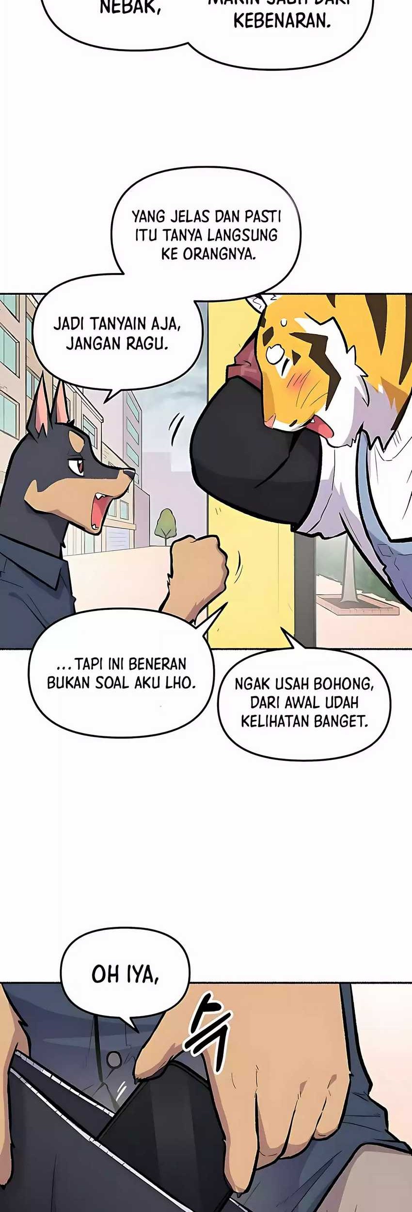 Uncle Bungeoppang Chapter 43 Gambar 37