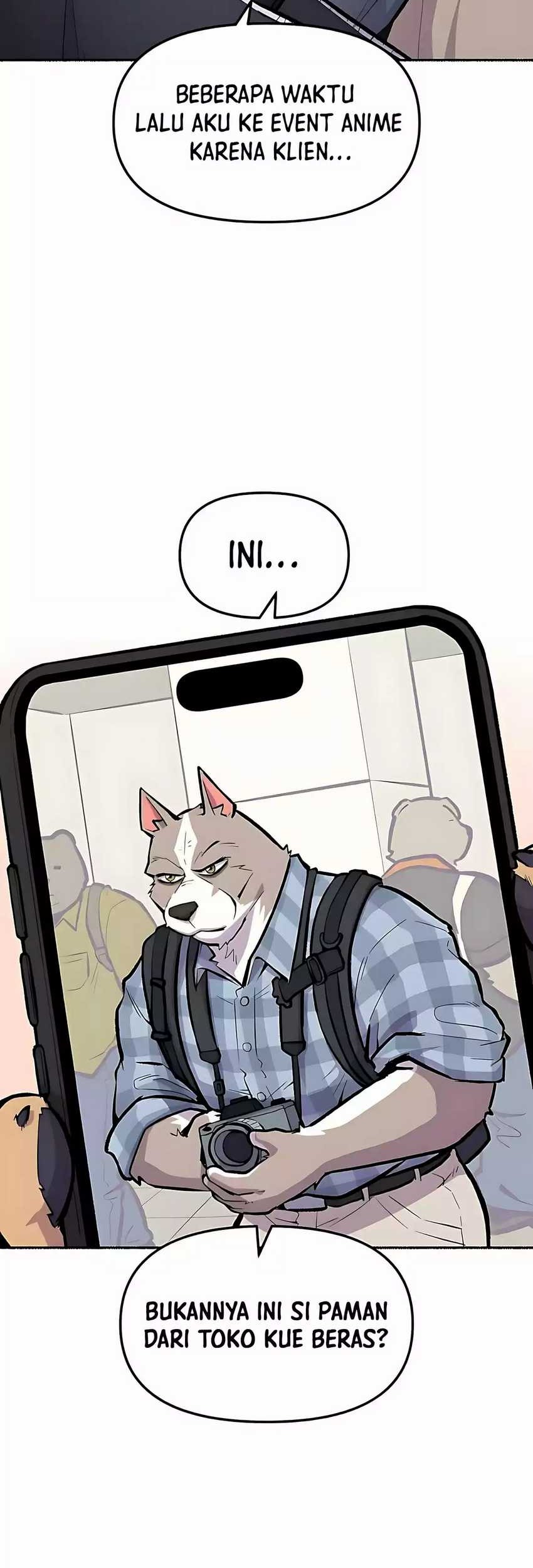 Uncle Bungeoppang Chapter 43 Gambar 38