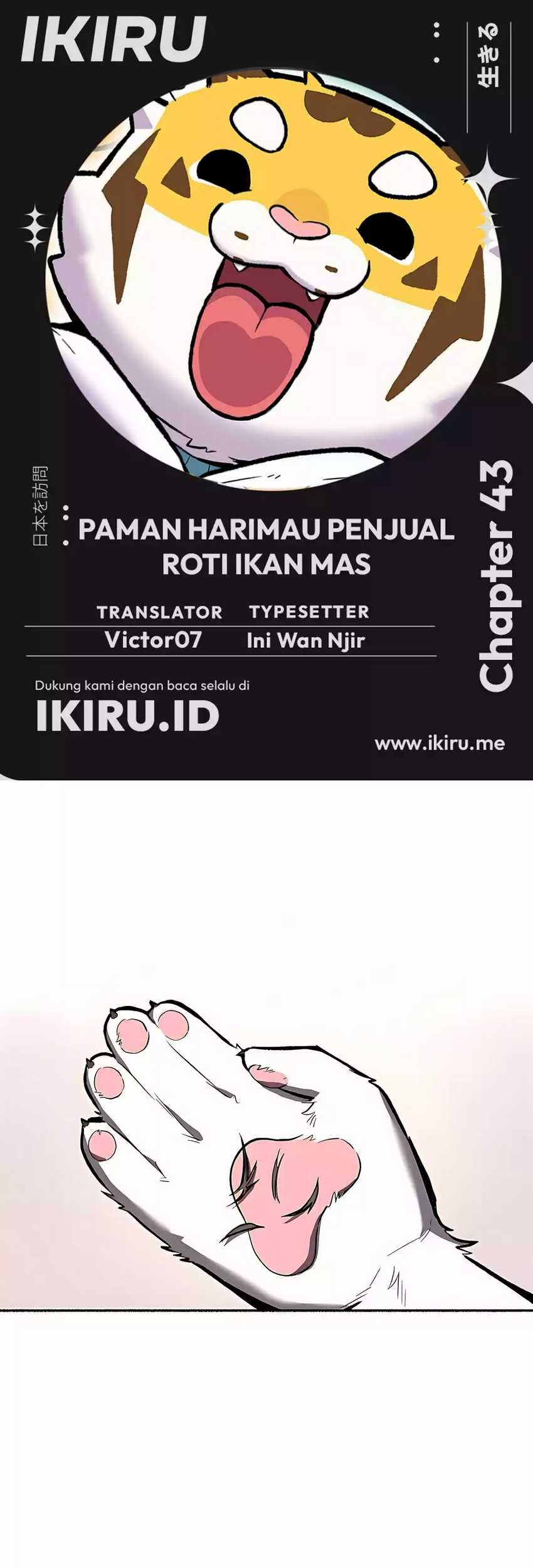 Baca Komik Uncle Bungeoppang Chapter 43 Gambar 1