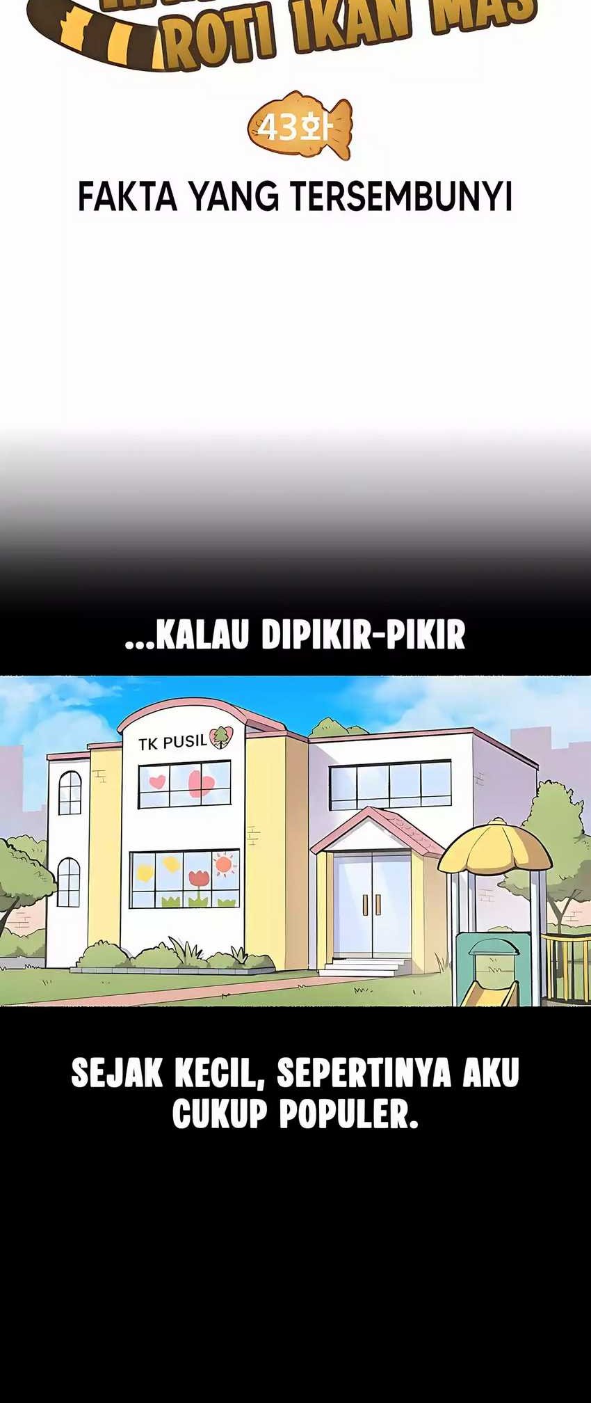 Uncle Bungeoppang Chapter 43 Gambar 3