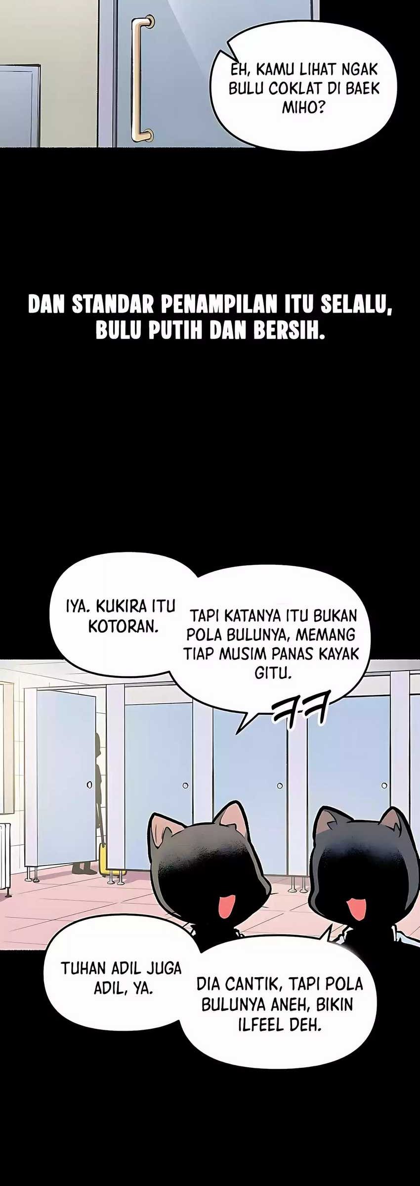 Uncle Bungeoppang Chapter 43 Gambar 6