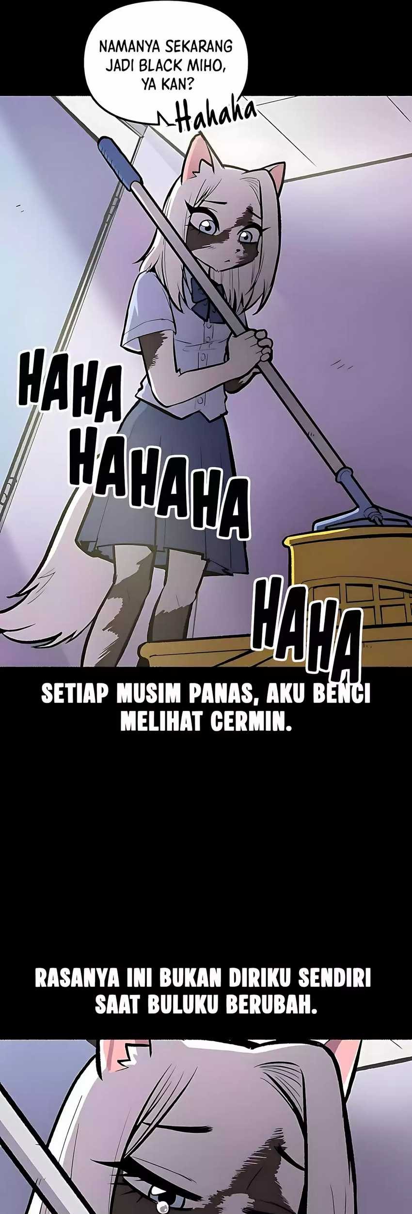 Uncle Bungeoppang Chapter 43 Gambar 7