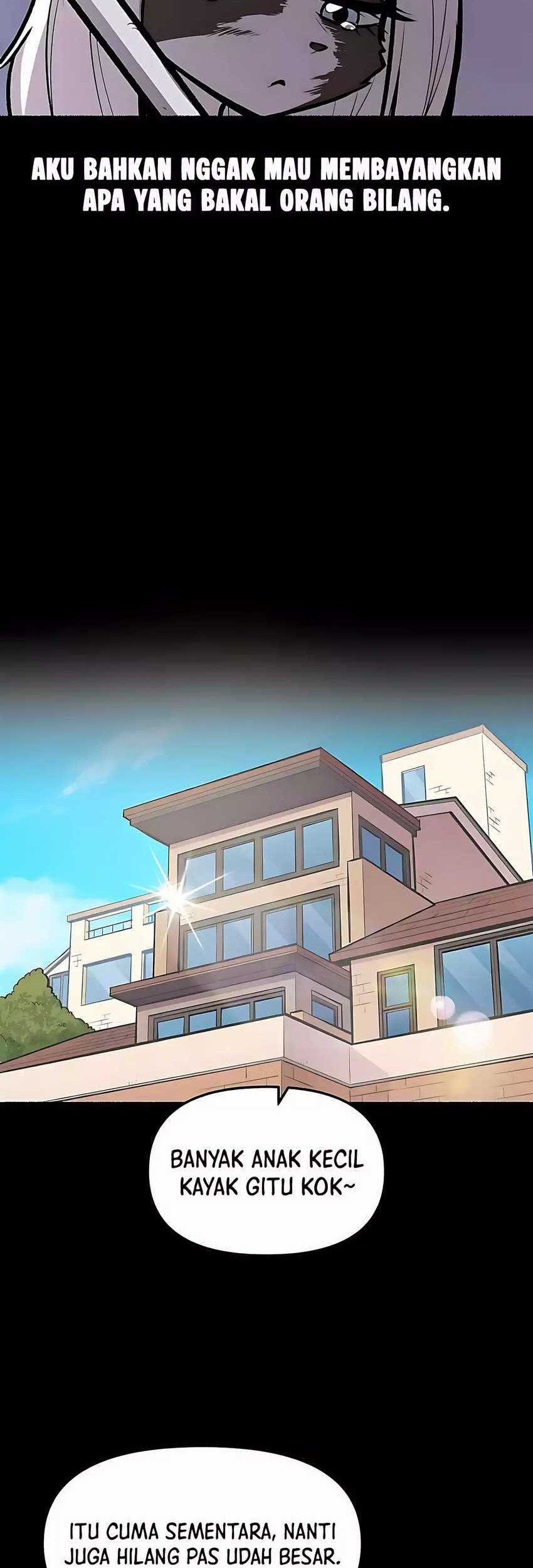 Uncle Bungeoppang Chapter 43 Gambar 8