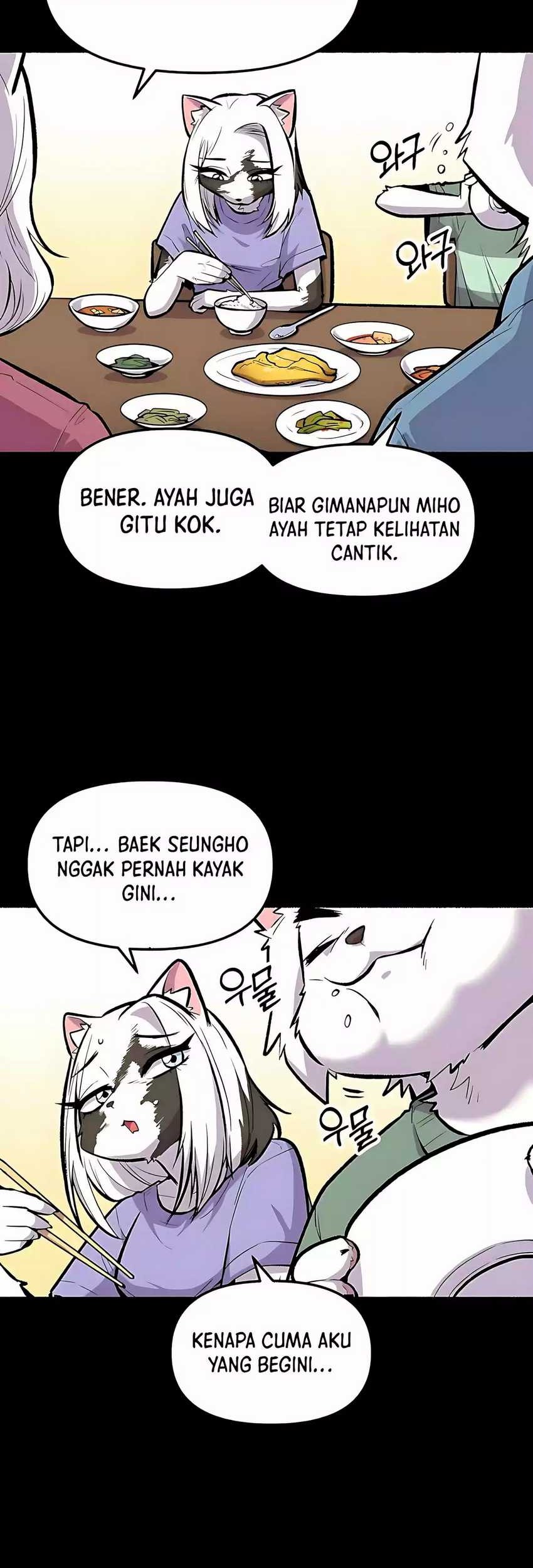 Uncle Bungeoppang Chapter 43 Gambar 9