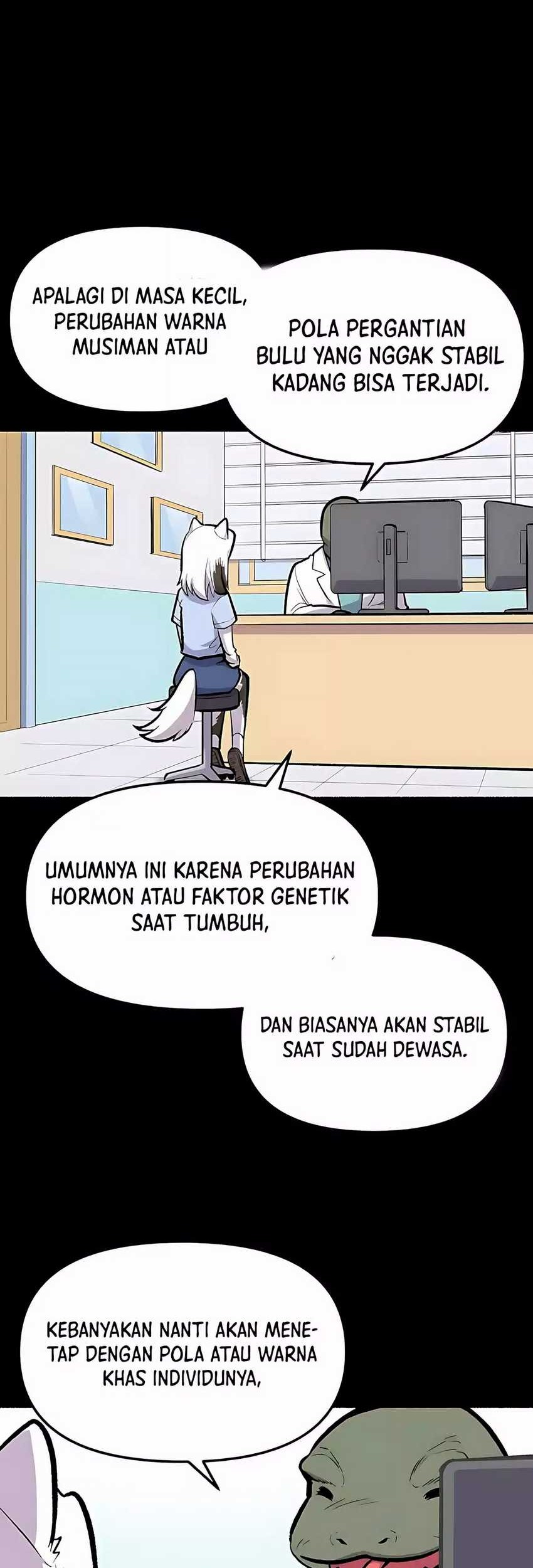 Uncle Bungeoppang Chapter 43 Gambar 12