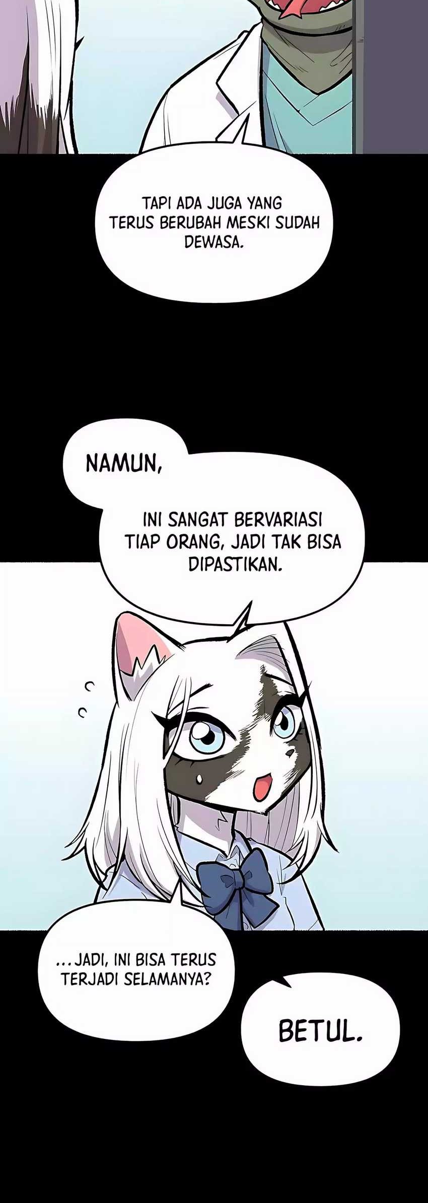 Uncle Bungeoppang Chapter 43 Gambar 13