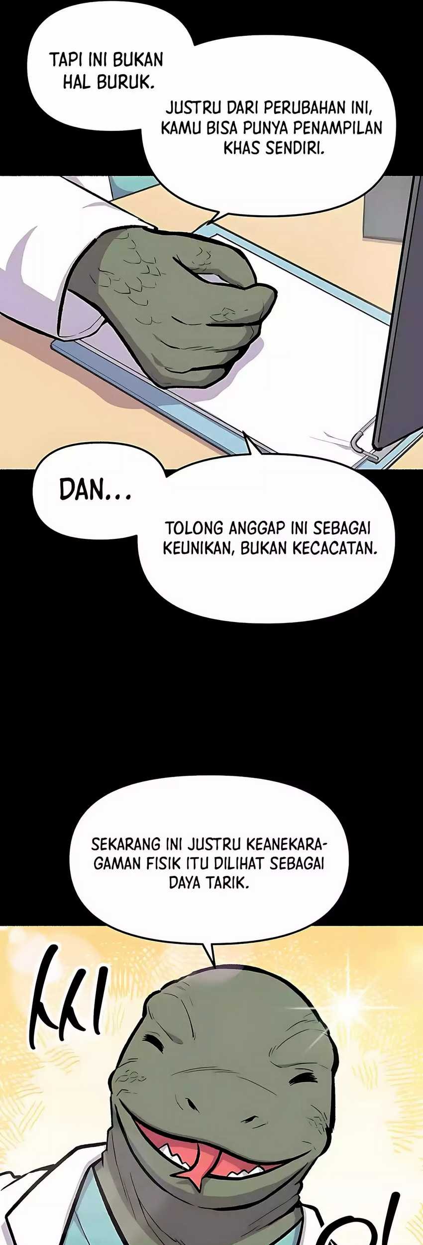 Uncle Bungeoppang Chapter 43 Gambar 14