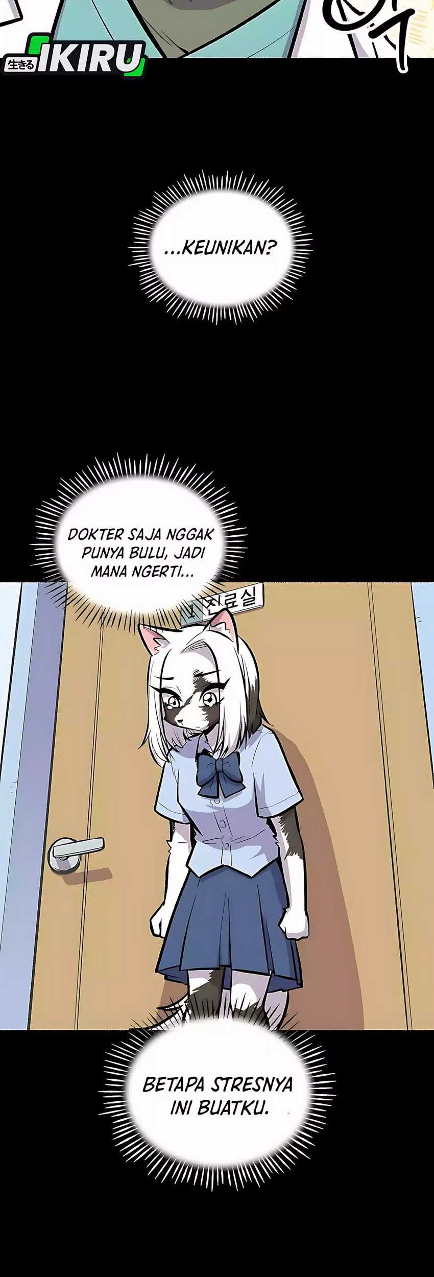 Uncle Bungeoppang Chapter 43 Gambar 15