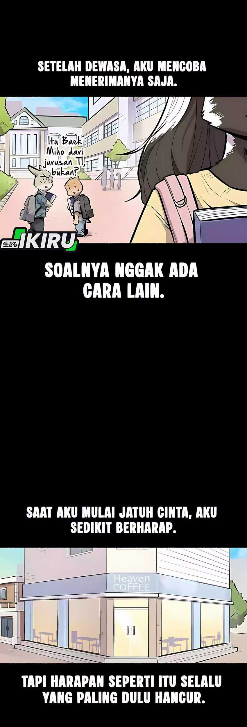 Uncle Bungeoppang Chapter 43 Gambar 16