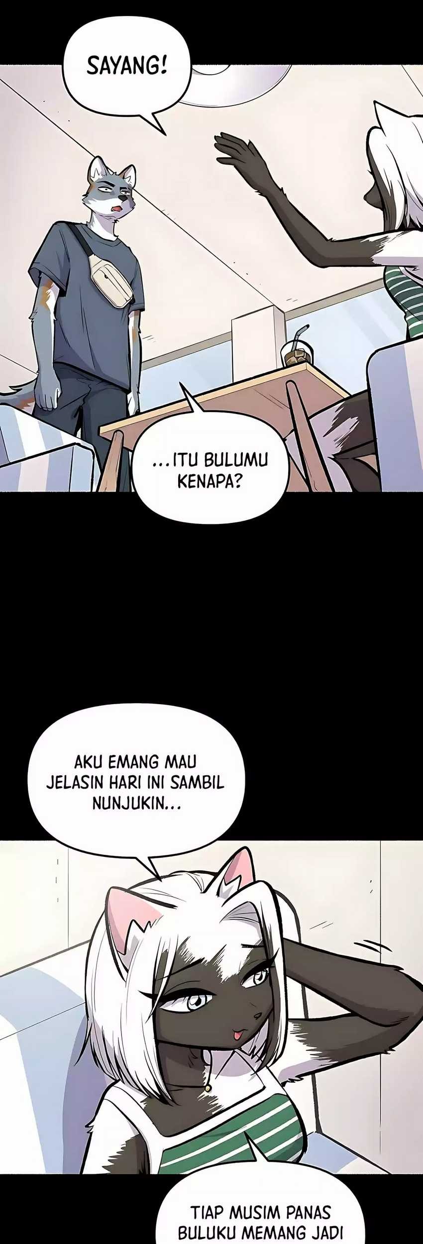 Uncle Bungeoppang Chapter 43 Gambar 18