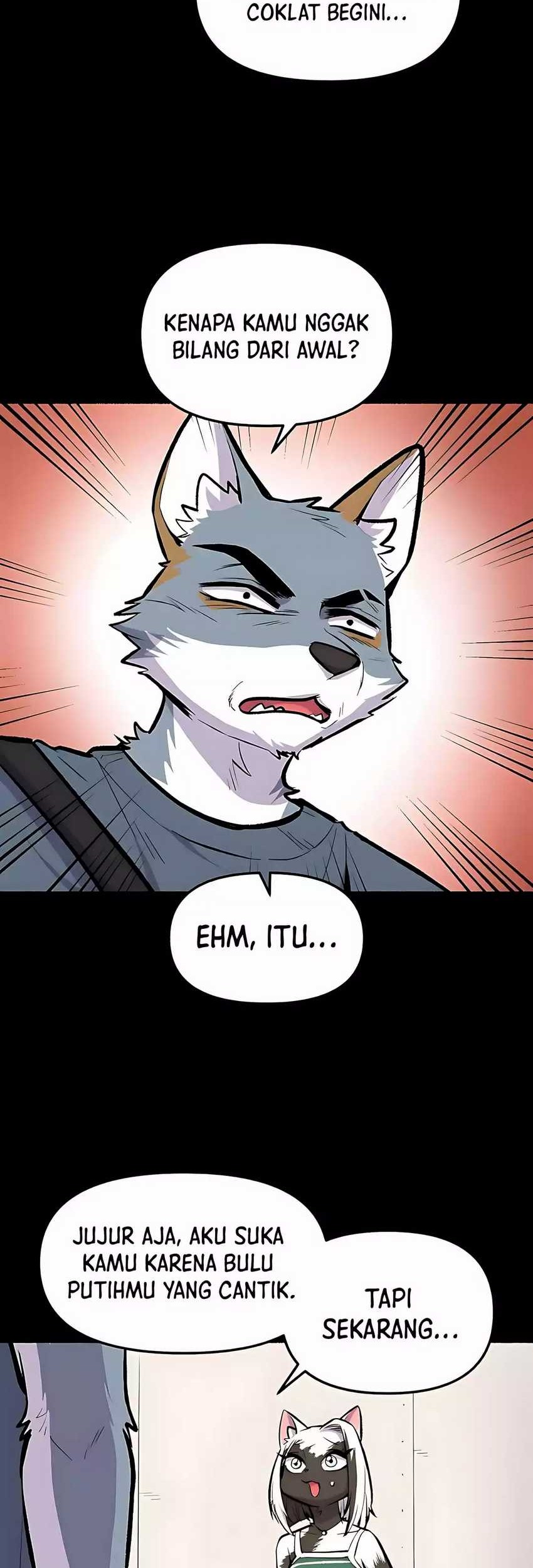 Uncle Bungeoppang Chapter 43 Gambar 19