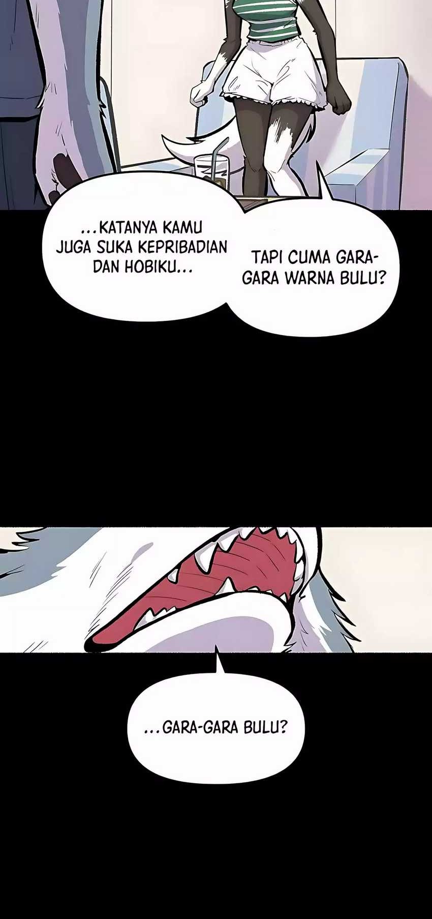 Uncle Bungeoppang Chapter 43 Gambar 20