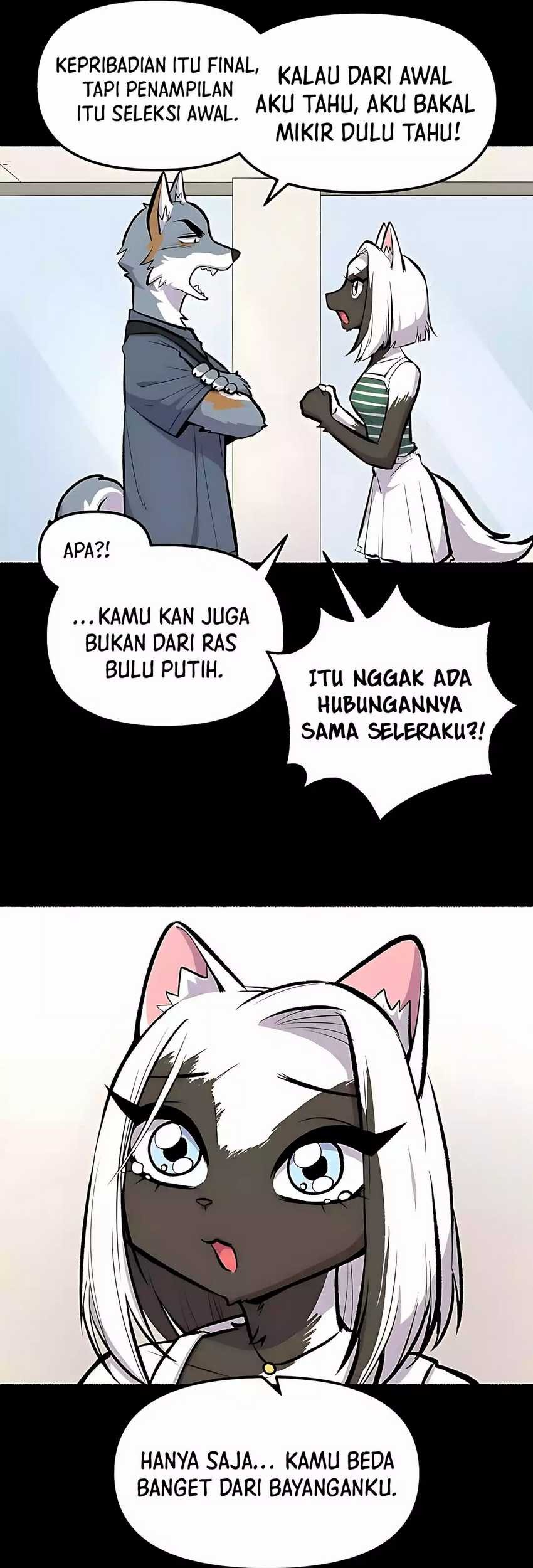 Uncle Bungeoppang Chapter 43 Gambar 21
