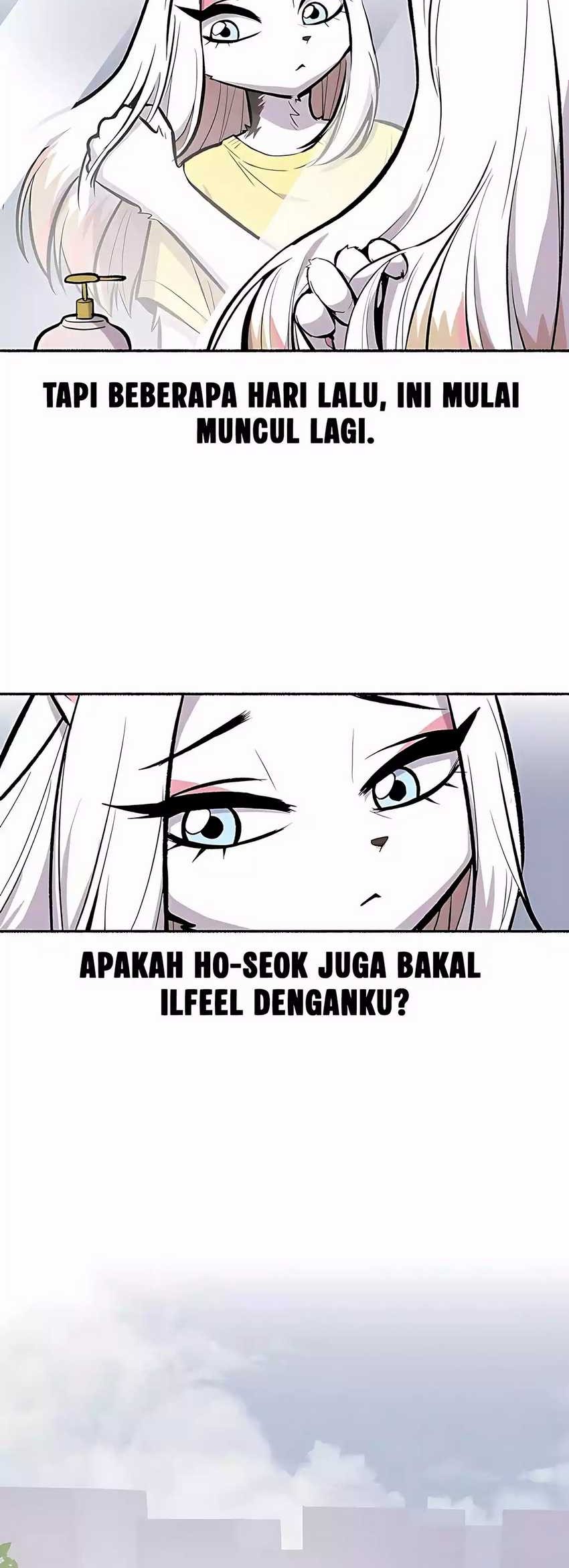 Uncle Bungeoppang Chapter 43 Gambar 23