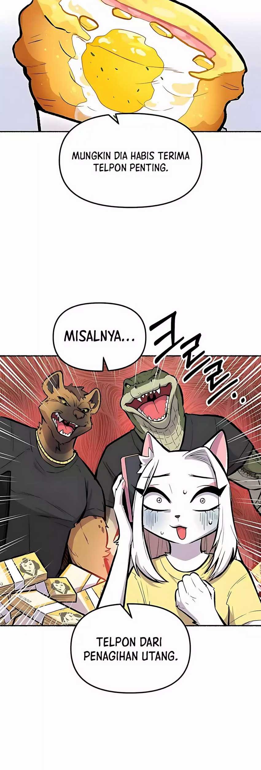 Uncle Bungeoppang Chapter 43 Gambar 30