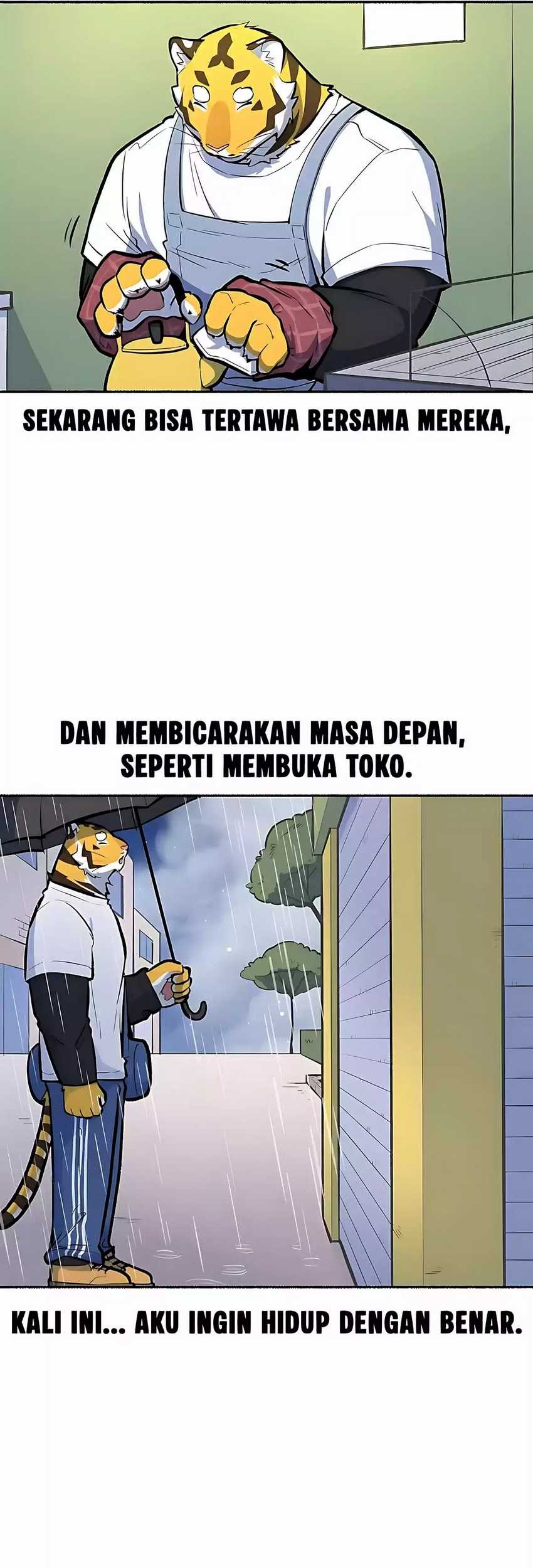 Uncle Bungeoppang Chapter 44 Gambar 35