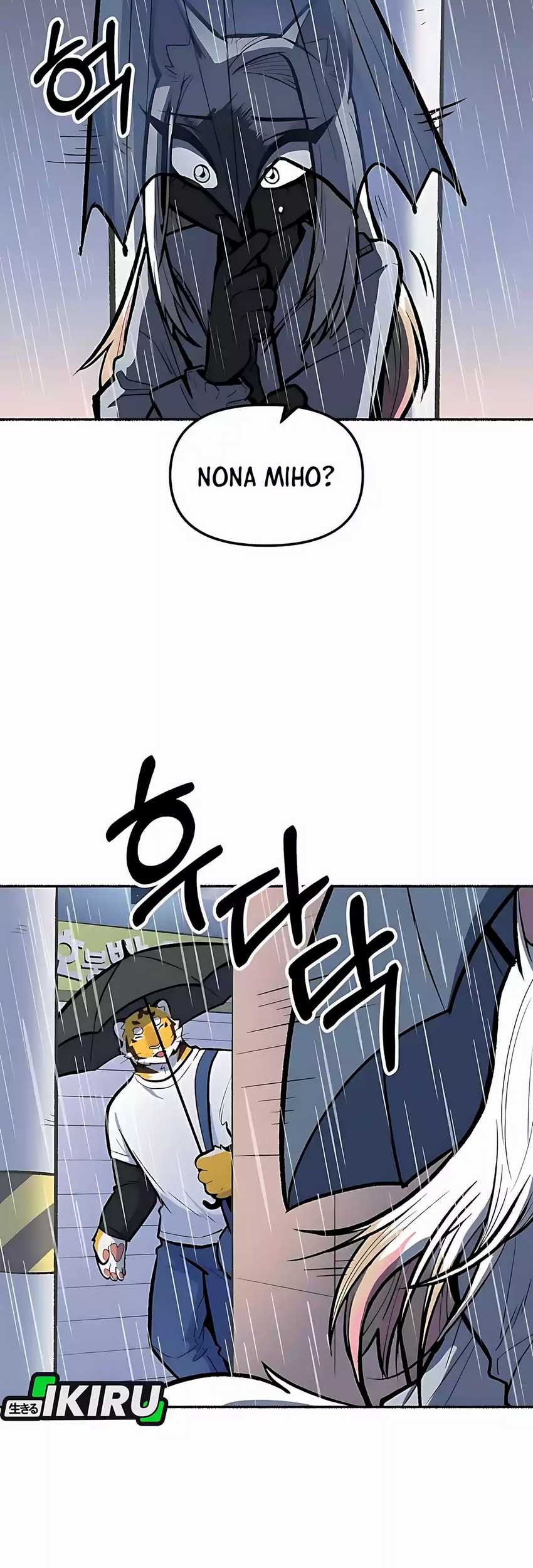 Uncle Bungeoppang Chapter 44 Gambar 37