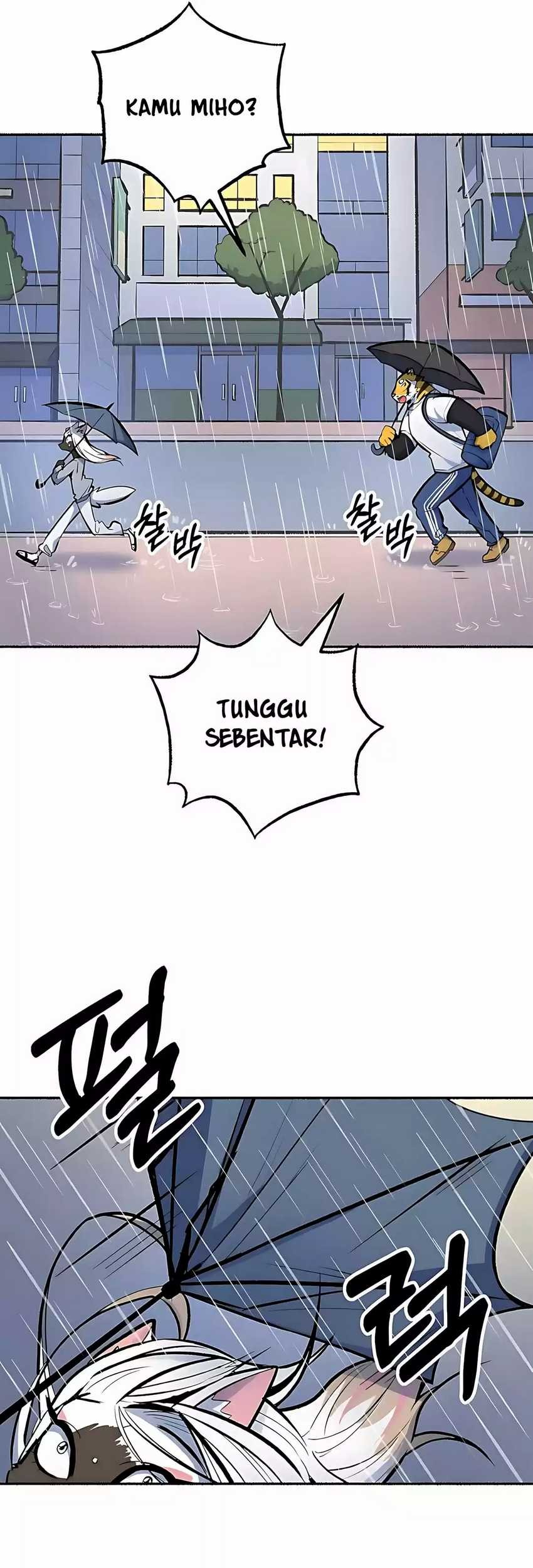 Uncle Bungeoppang Chapter 44 Gambar 39