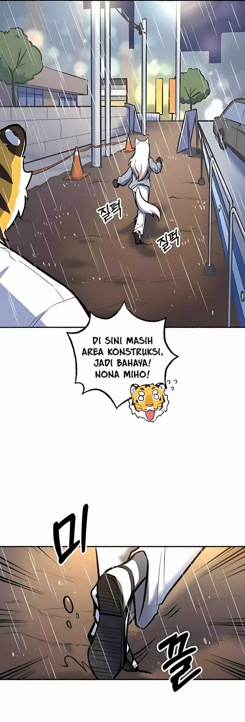 Uncle Bungeoppang Chapter 44 Gambar 43