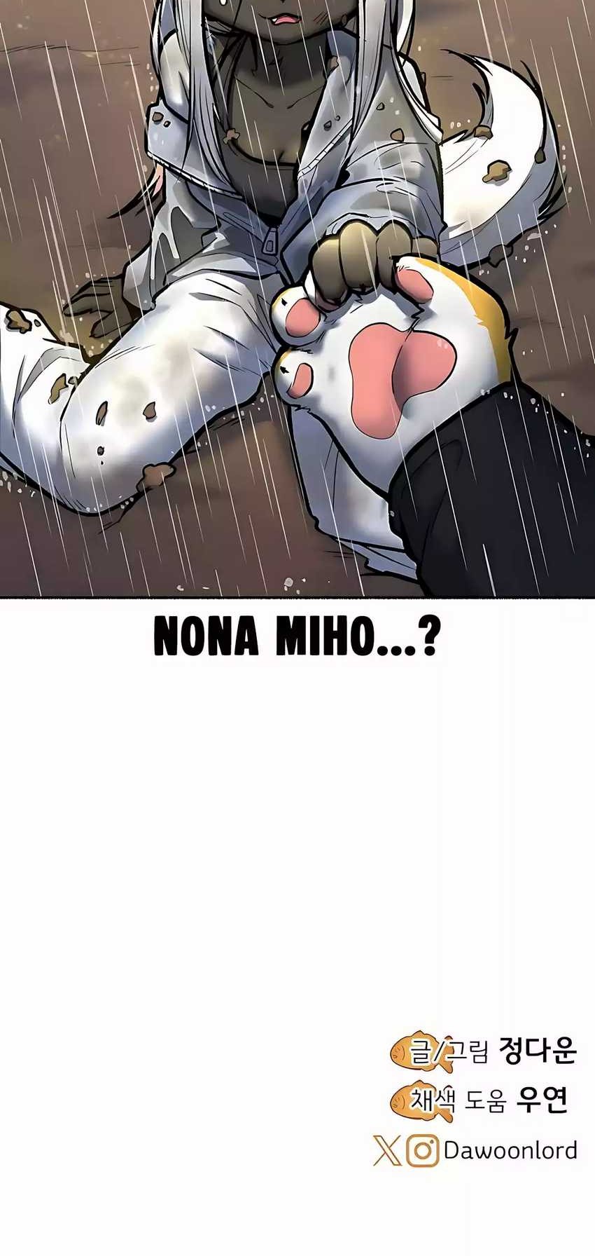 Uncle Bungeoppang Chapter 44 Gambar 45