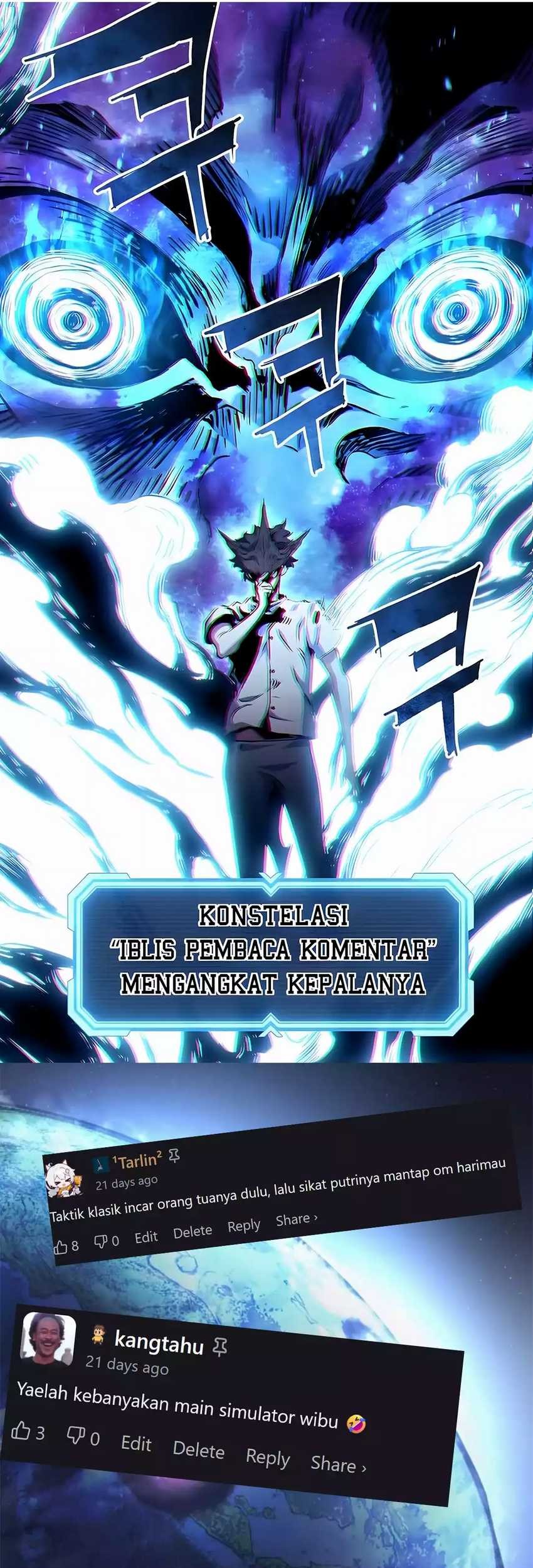 Uncle Bungeoppang Chapter 44 Gambar 46