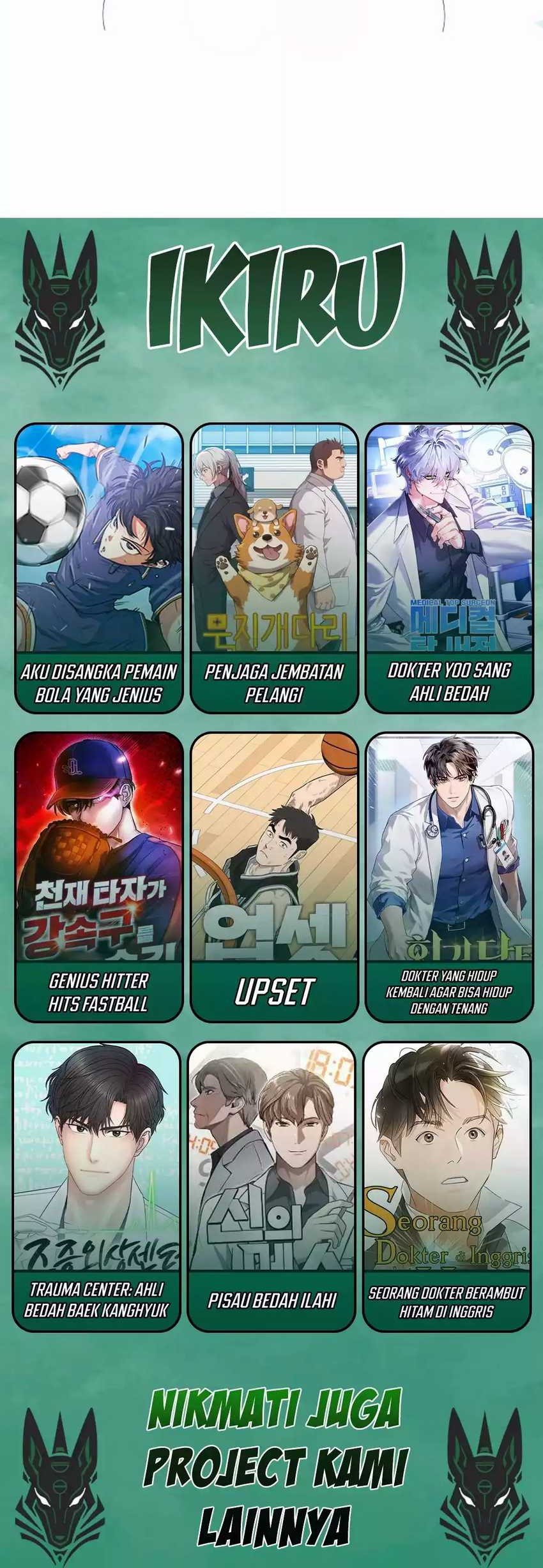 Uncle Bungeoppang Chapter 44 Gambar 48