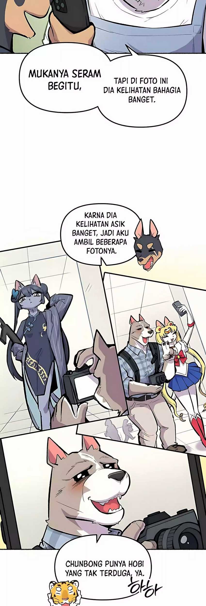 Uncle Bungeoppang Chapter 44 Gambar 3