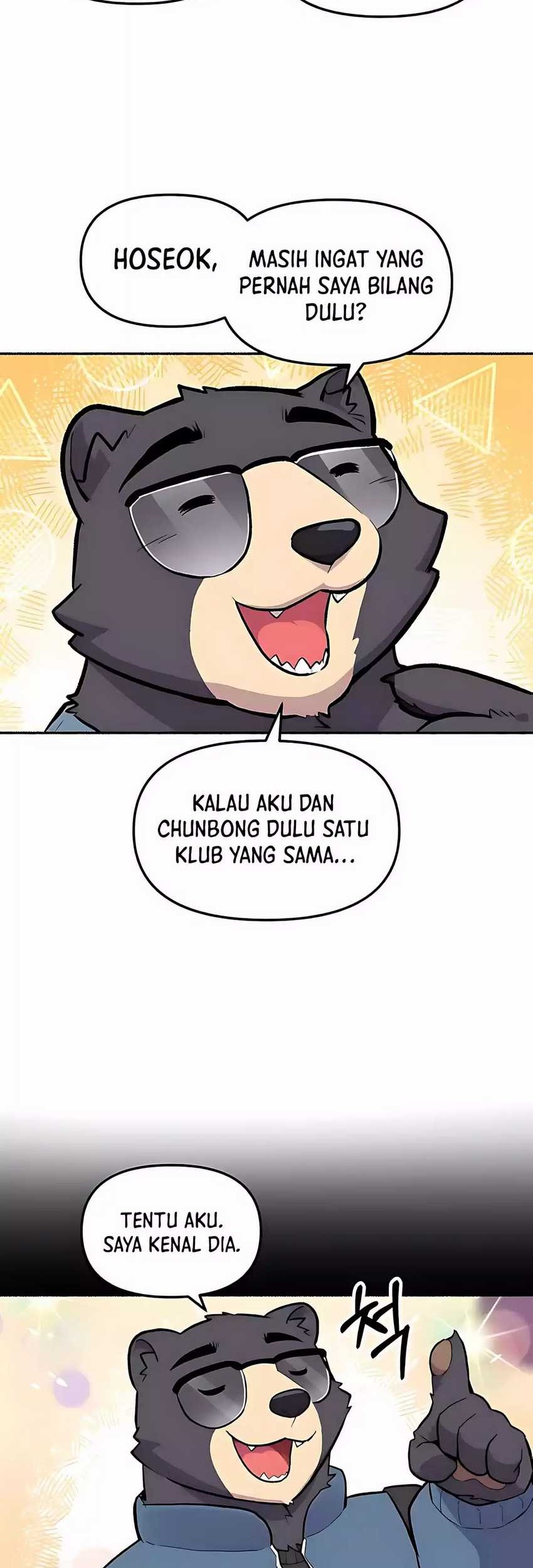 Uncle Bungeoppang Chapter 44 Gambar 6