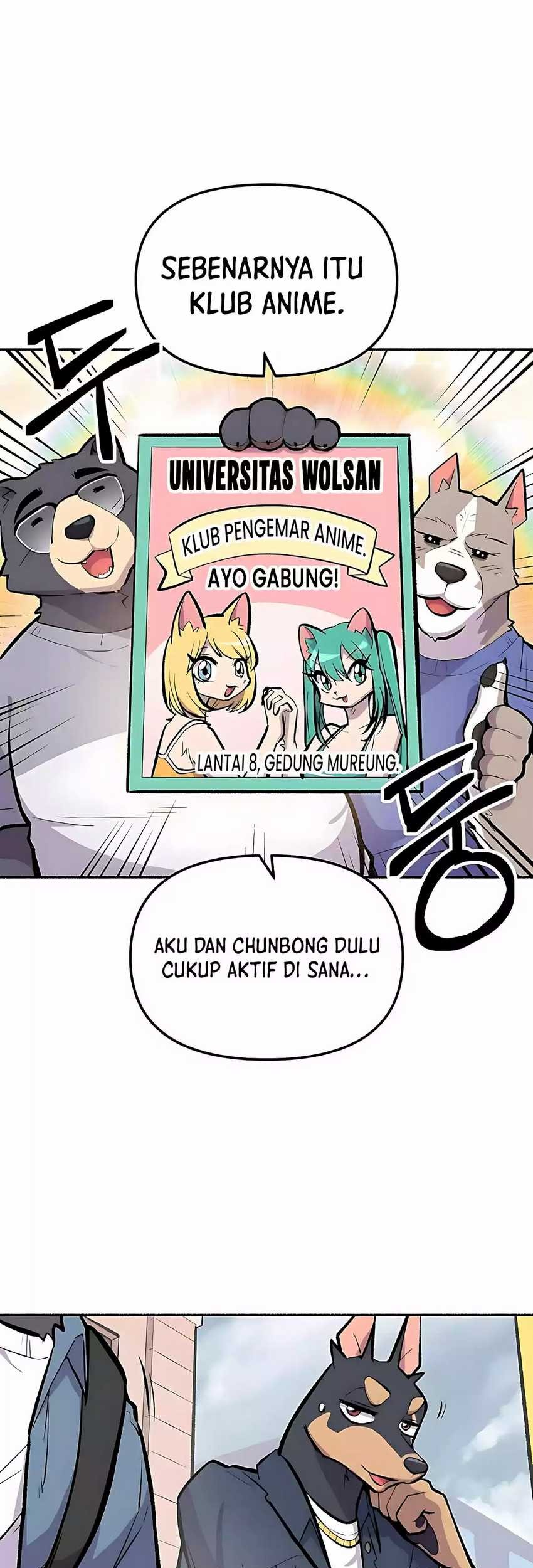 Uncle Bungeoppang Chapter 44 Gambar 9
