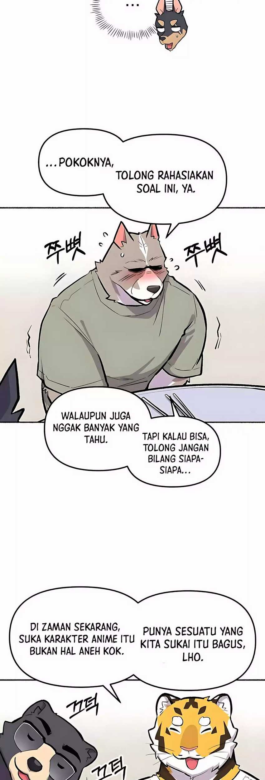 Uncle Bungeoppang Chapter 44 Gambar 17