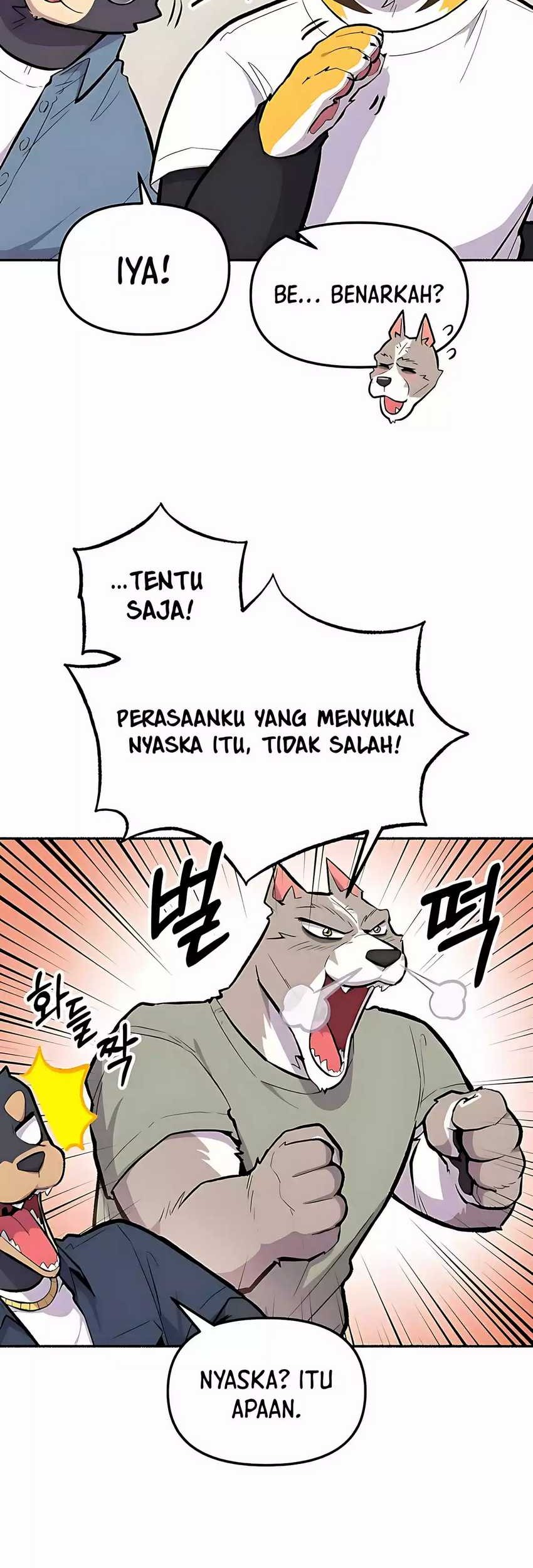 Uncle Bungeoppang Chapter 44 Gambar 18