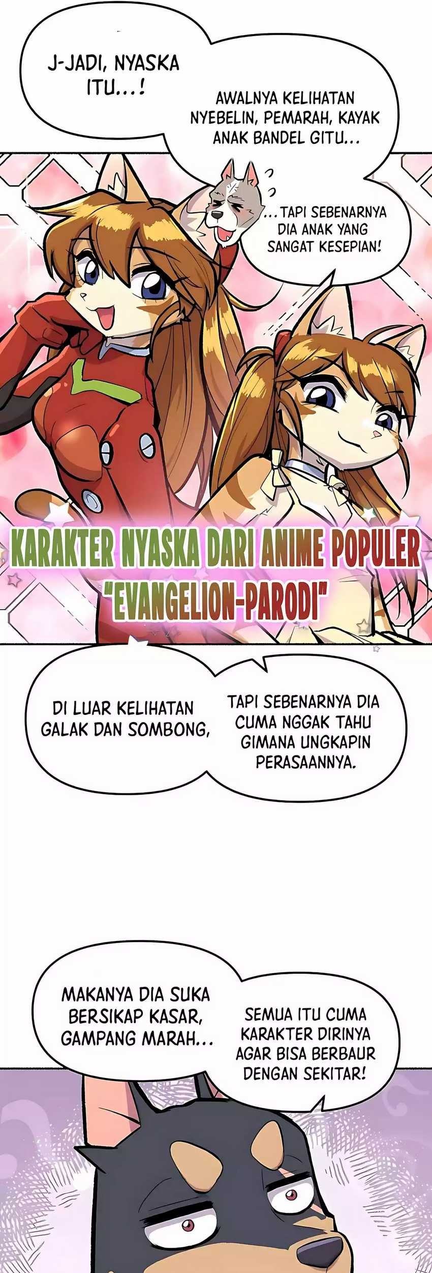 Uncle Bungeoppang Chapter 44 Gambar 20