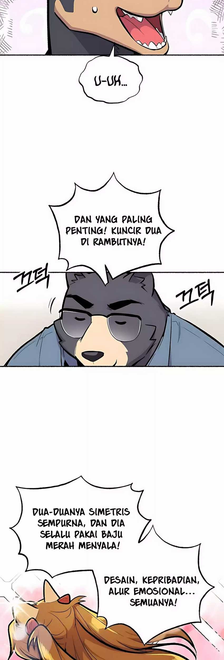 Uncle Bungeoppang Chapter 44 Gambar 21